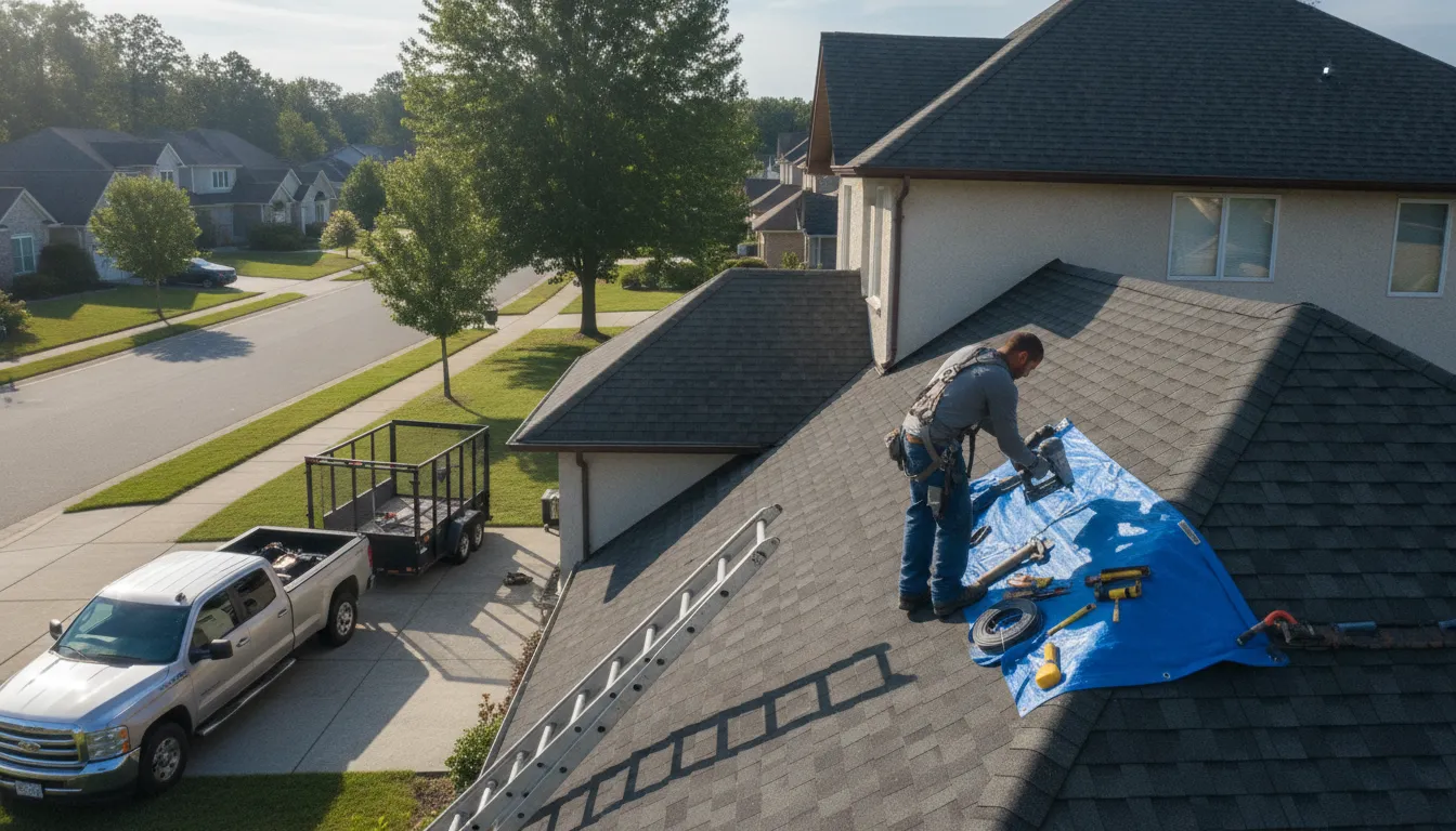 Trusted Roofing for Boiceville Homes & Businesses